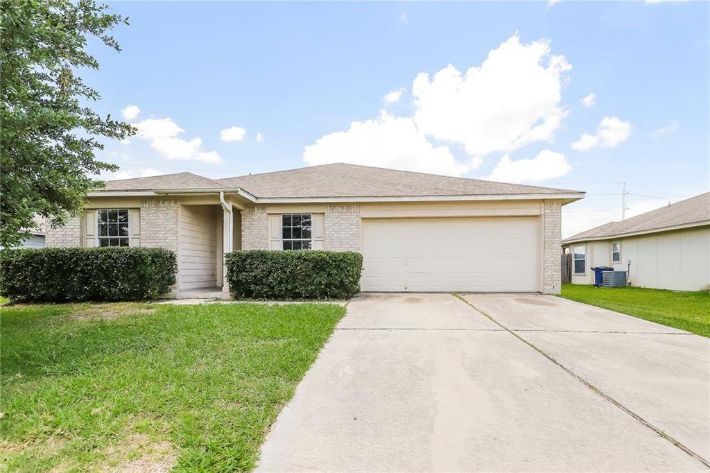 110 Holland ST, Hutto, TX 78634