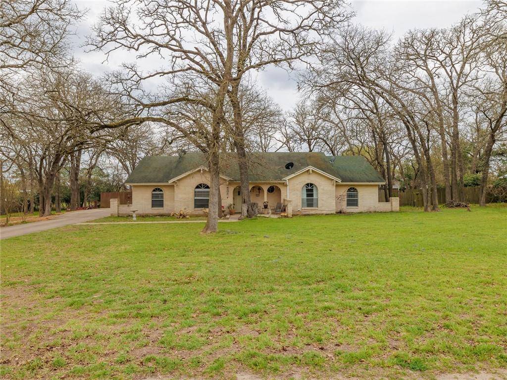 1601 Okelley RD, Rockdale, TX 76567
