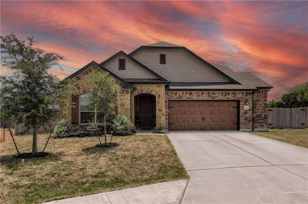 100 Texas Jack DR, Kyle, TX 78640