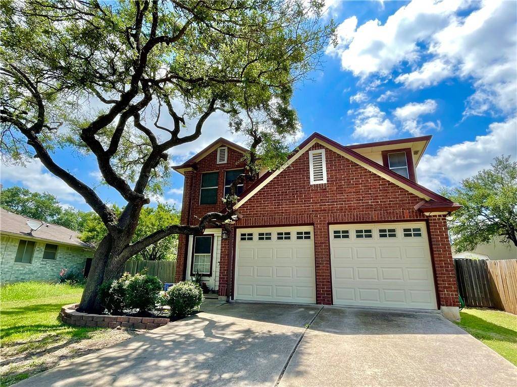 2809 Beechnut TRCE, Cedar Park, TX 78613