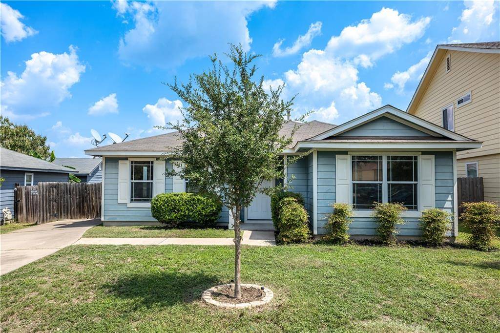 17824 Powder Creek DR, Manor, TX 78653