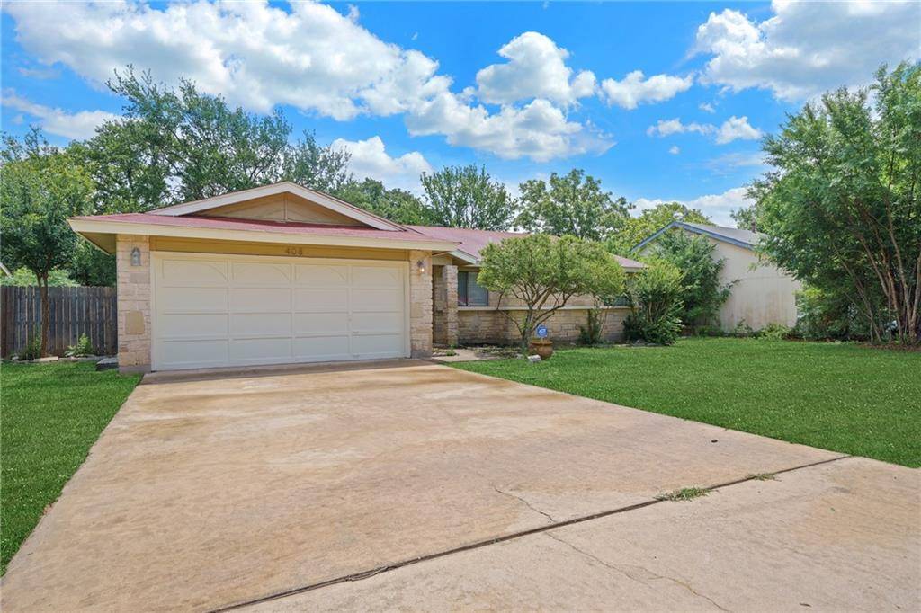 408 Oakridge PASS, Cedar Park, TX 78613