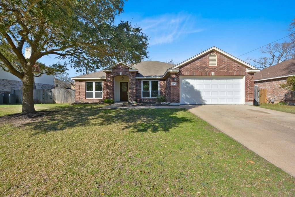 1732 Woods BLVD, Round Rock, TX 78681