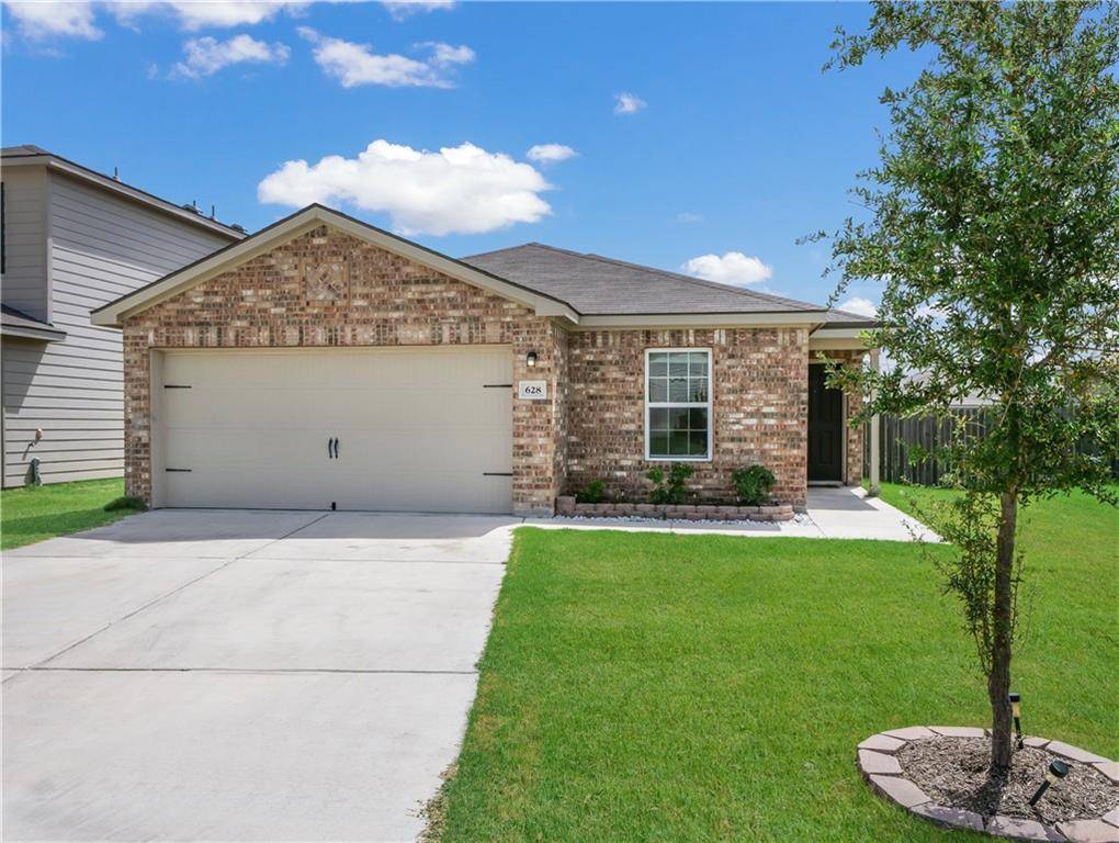 628 Yearwood LN, Jarrell, TX 76537
