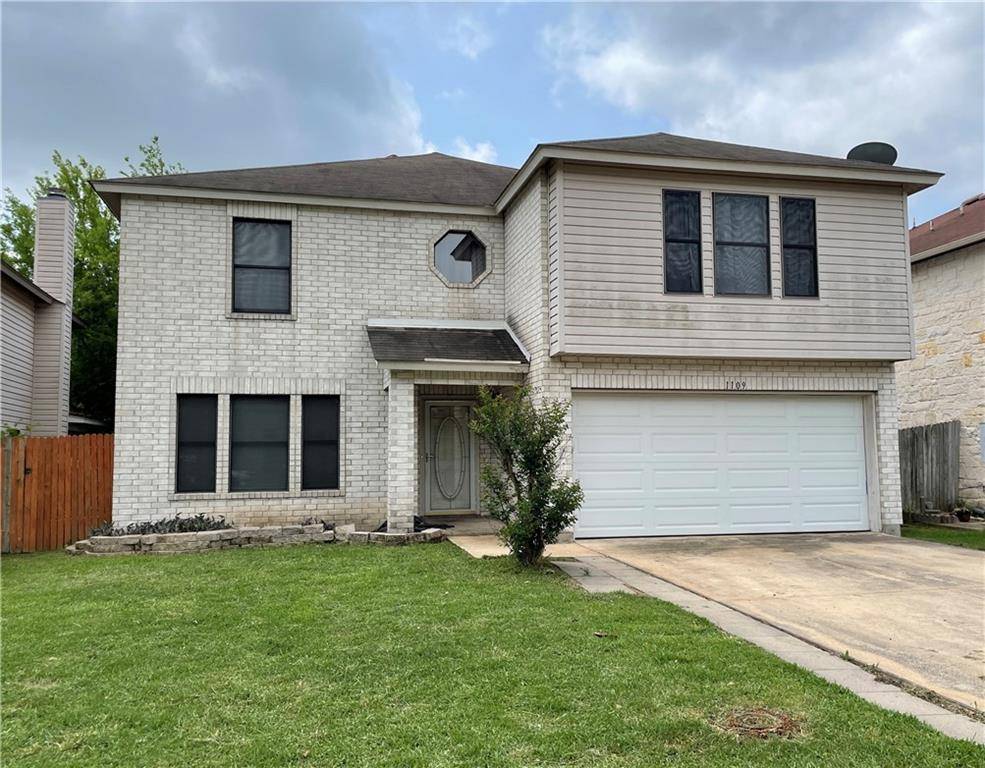 1109 Minerva ST, Austin, TX 78753