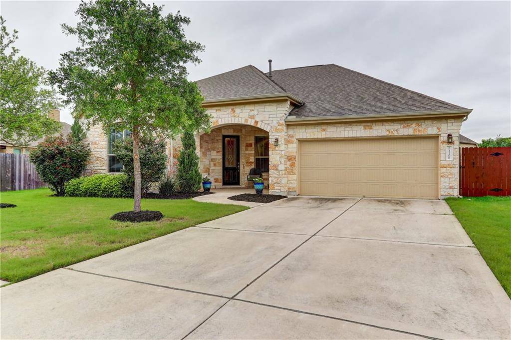 3106 Herrero PATH, Cedar Park, TX 78641