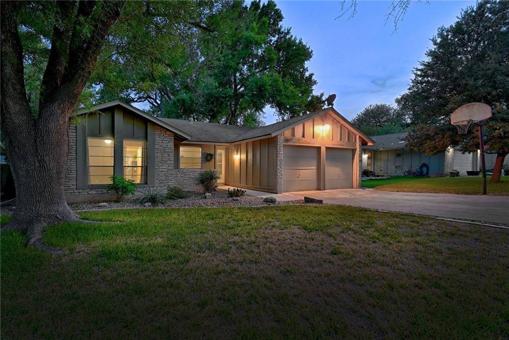 4607 Gray Fox DR, Austin, TX 78759