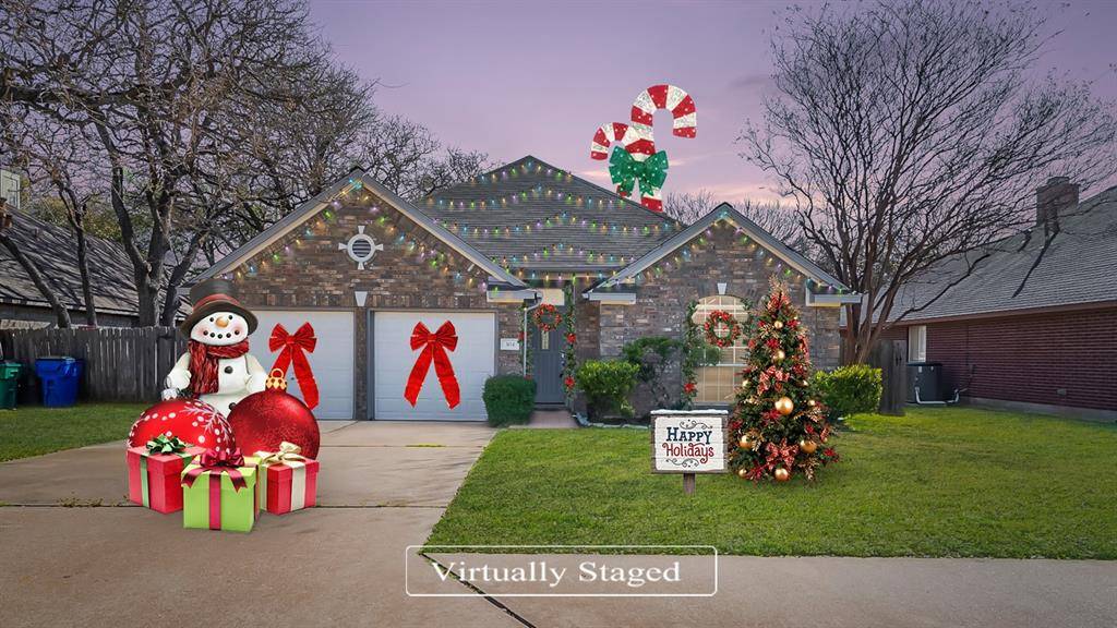 304 Mesa Verde ST, Cedar Park, TX 78613