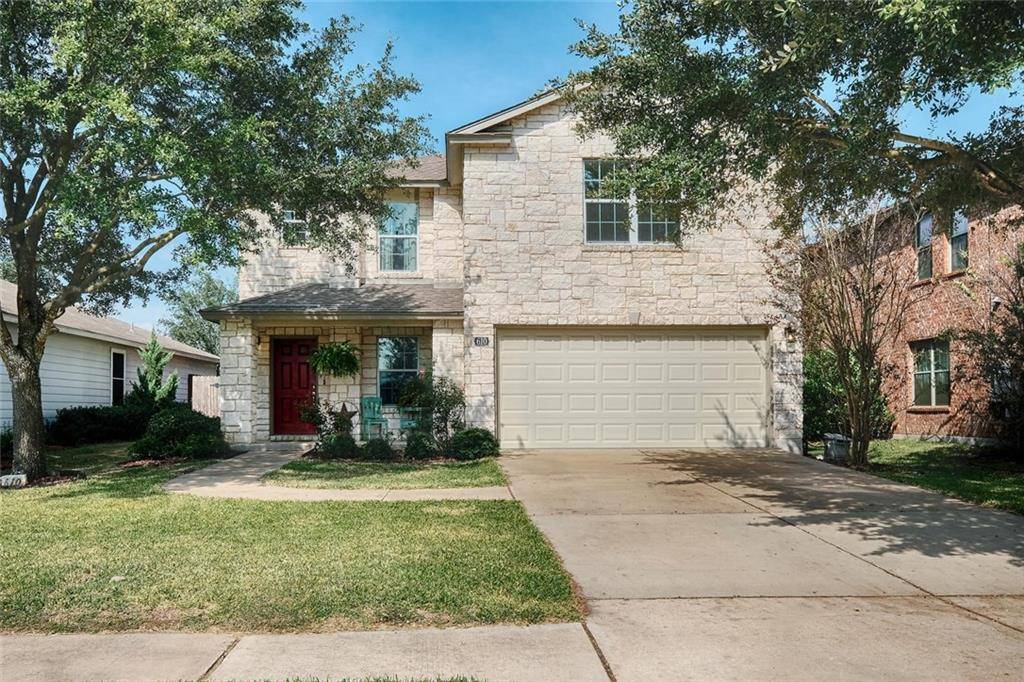 610 Yosemite TRL, Taylor, TX 76574