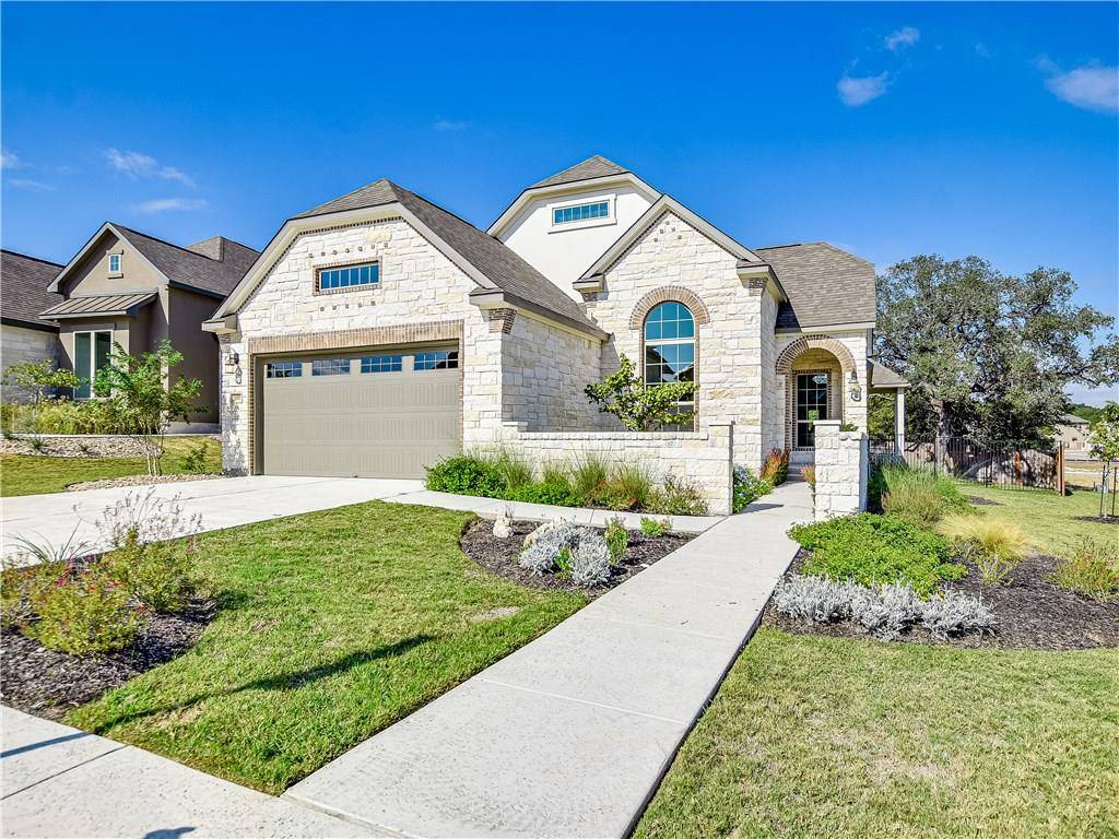 100 Fatorria CV, Georgetown, TX 78628
