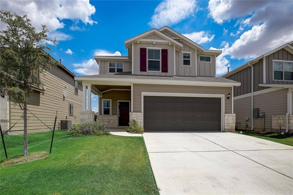 2325 Cliffbrake WAY, Georgetown, TX 78626
