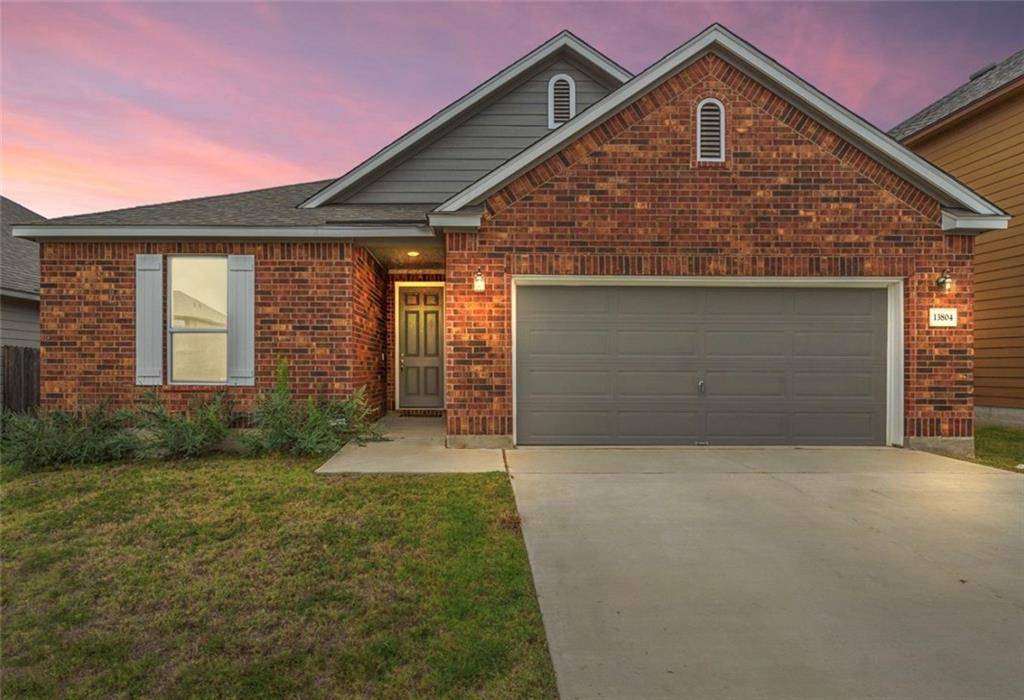 13804 Great Society ST, Manor, TX 78653