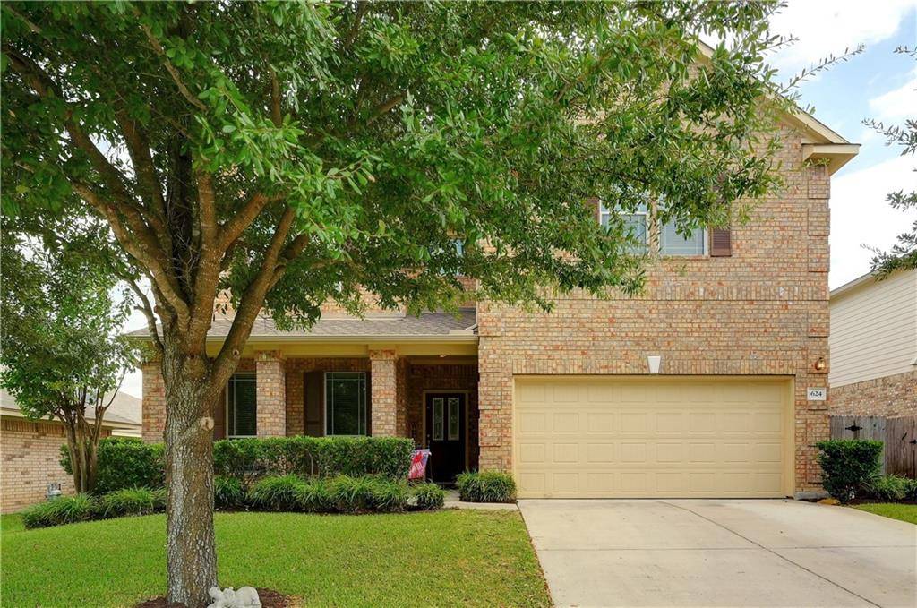 624 Wiltshire DR, Hutto, TX 78634