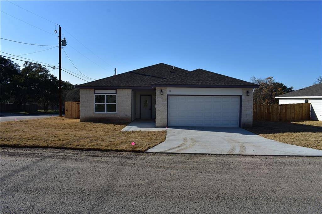 514 Hetherly ST, Lampasas, TX 76550