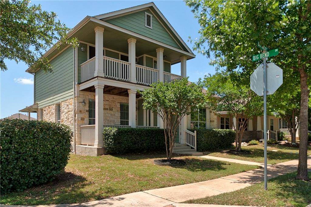 1501 BIG THICKET DR, Cedar Park, TX 78613