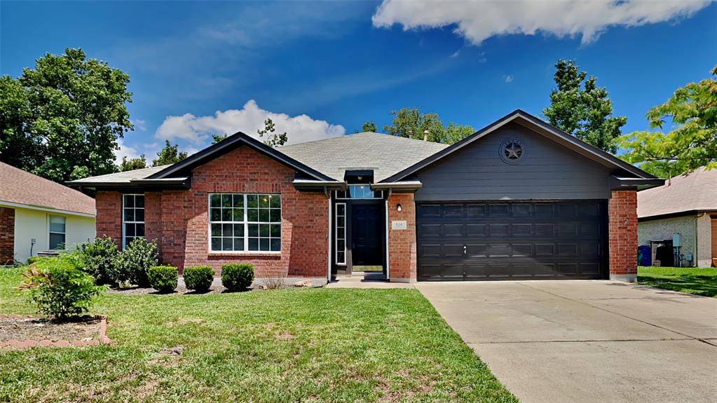 505 Columbine Ave, Cedar Park, TX 78613