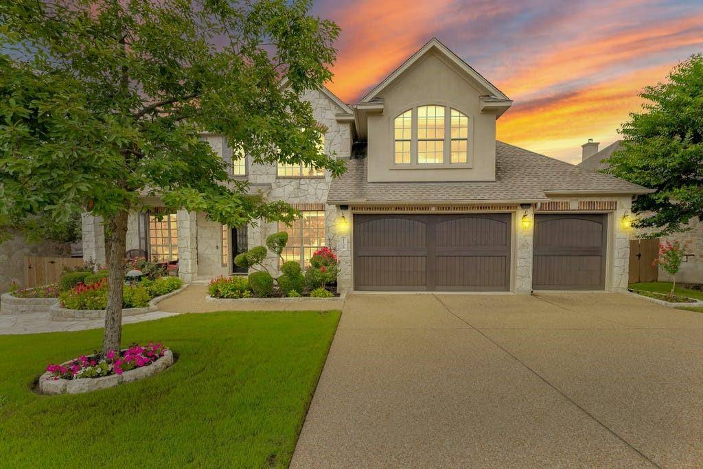 4106 Zacharys RUN, Cedar Park, TX 78613
