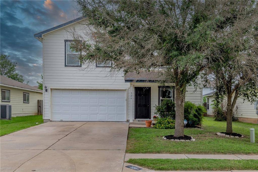 326 Liberty ST, Hutto, TX 78634