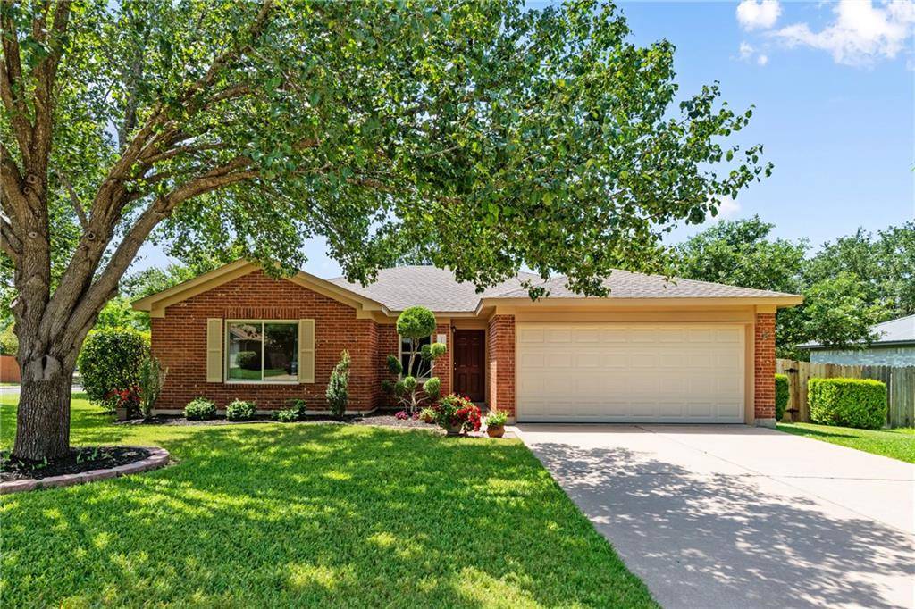 2109 E Gann Hill DR, Cedar Park, TX 78613