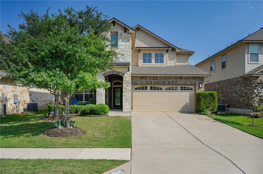 1805 Laminar Creek RD, Cedar Park, TX 78613