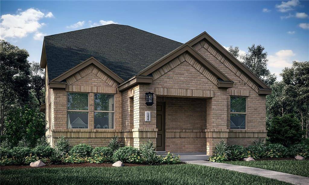405 Stinchcomb RD, Hutto, TX 78634