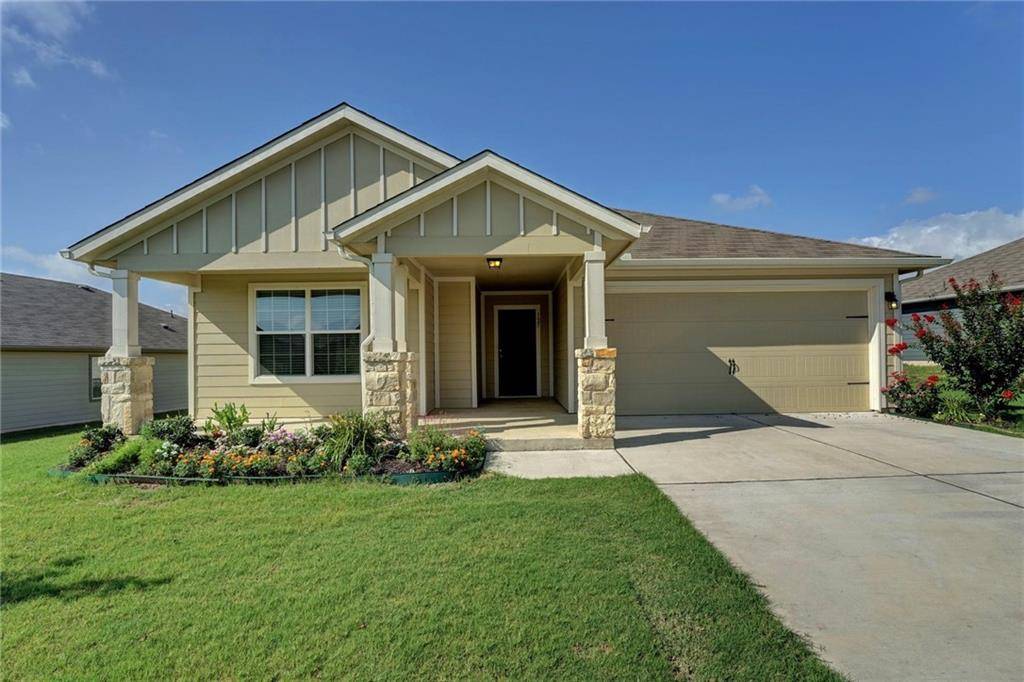 127 Denton DR, Hutto, TX 78634