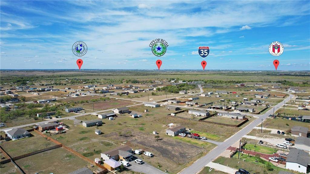 LOT 5 El Rey DR, Kyle, TX 78640
