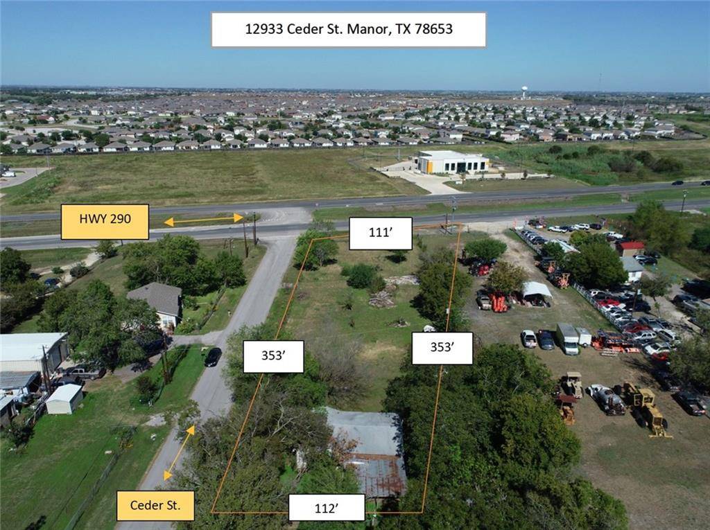 12933 Ceder ST, Manor, TX 78653