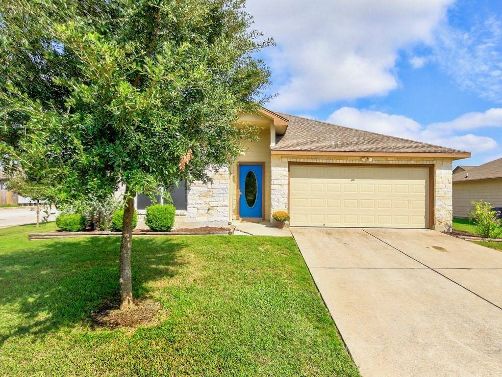 1910 Canvas Back DR, Taylor, TX 76574