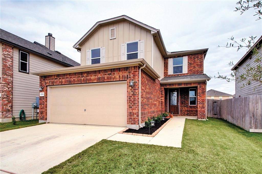 13709 Vigilance ST, Manor, TX 78653