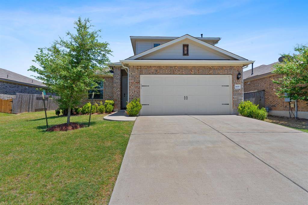 14017 Fallsprings WAY, Manor, TX 78653
