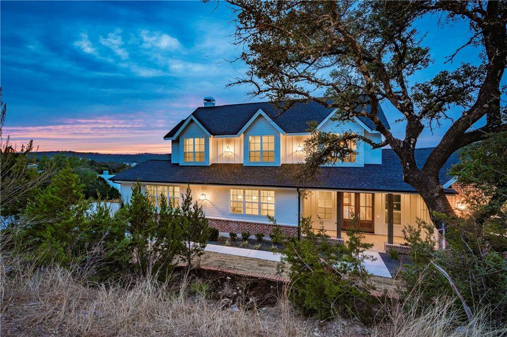 404 Rogart DR, Spicewood, TX 78669