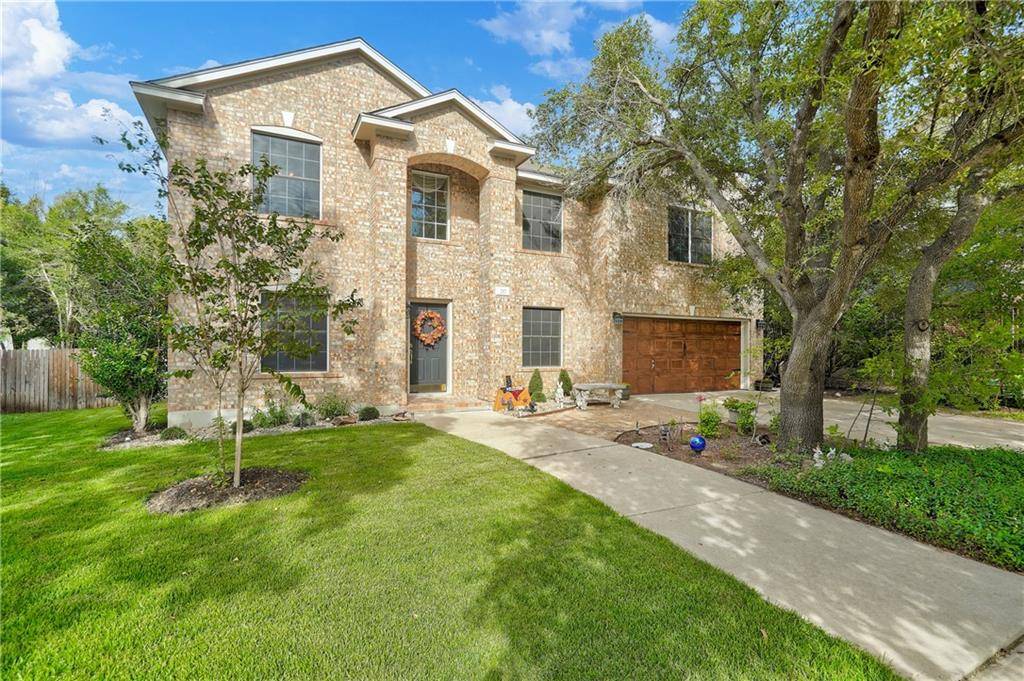 217 Settlers Valley DR, Pflugerville, TX 78660