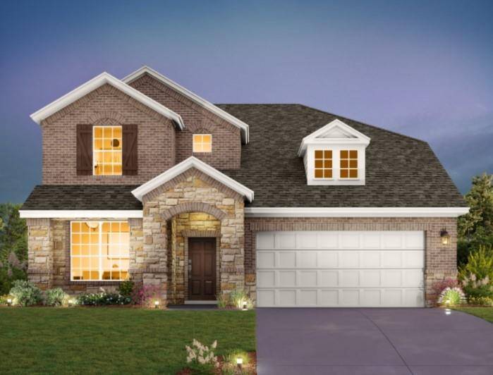 104 Torre Mileto WAY, Hutto, TX 78634