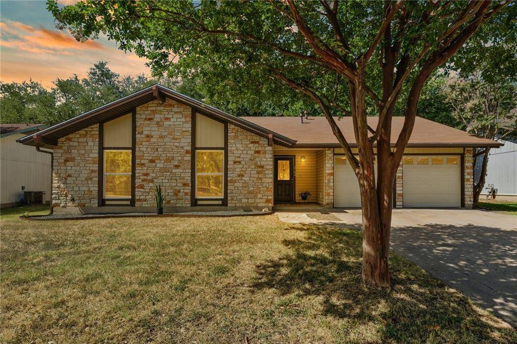 3703 Monument DR, Round Rock, TX 78681