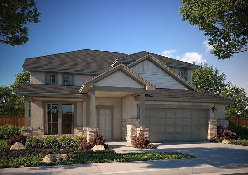 308 Silver Springs BND, Kyle, TX 78640