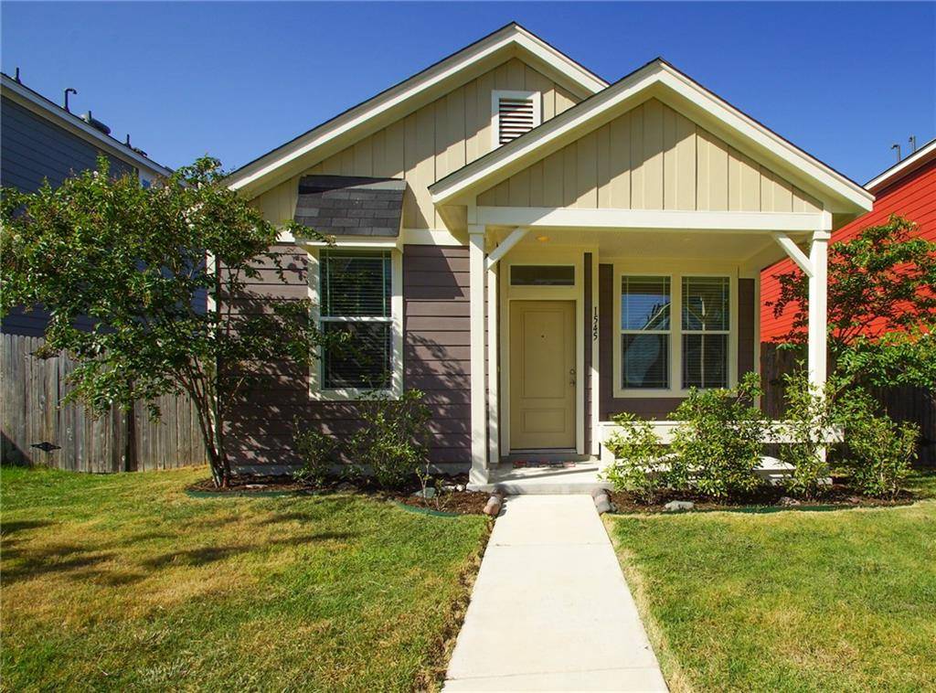 1545 Arbor Knot DR, Kyle, TX 78640