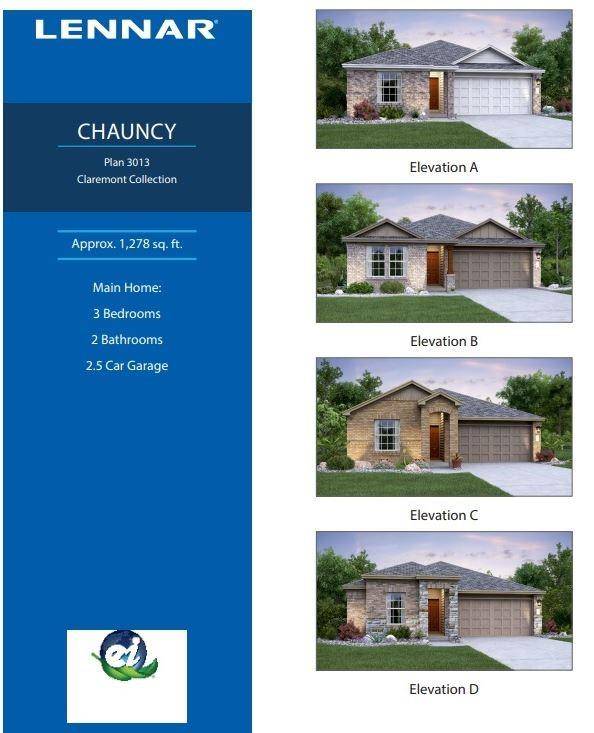 381 Barcelona ST, Kyle, TX 78640