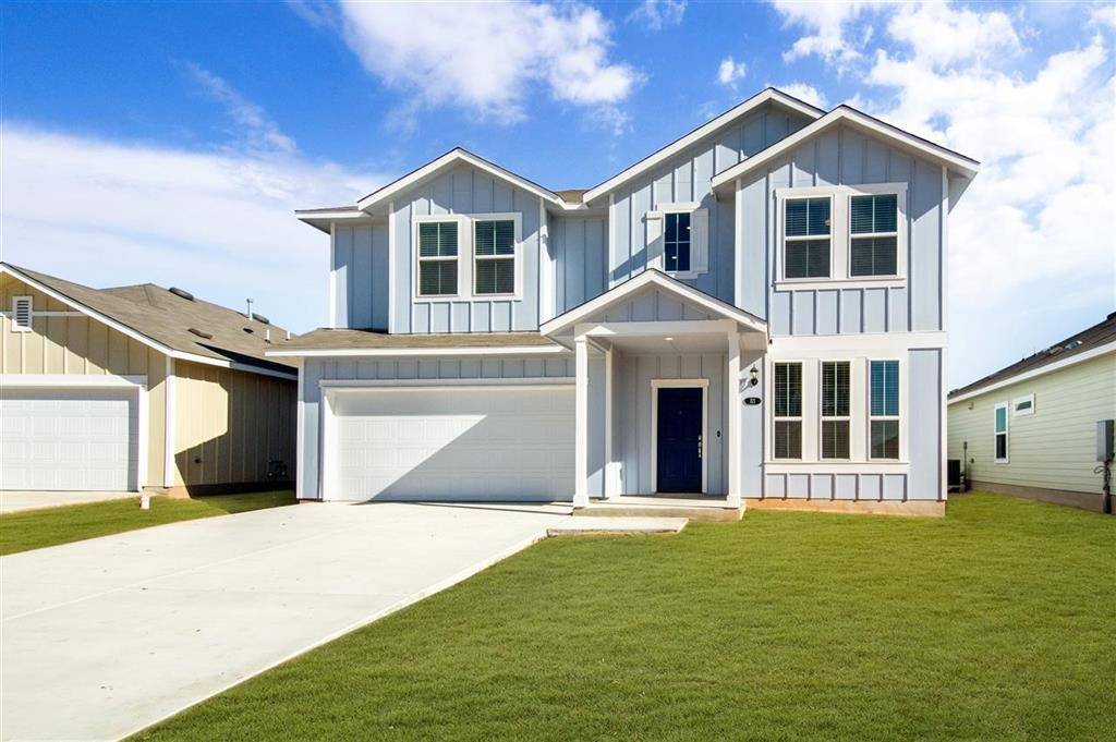 321 Hortus DR, Kyle, TX 78640