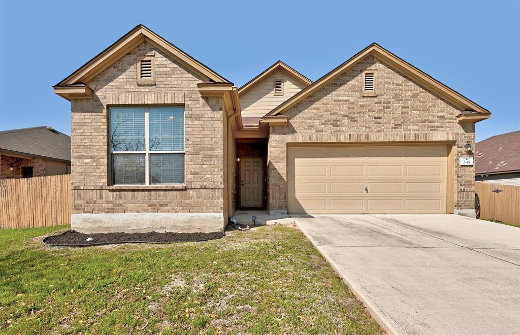 245 Sheep Trail DR, Kyle, TX 78640
