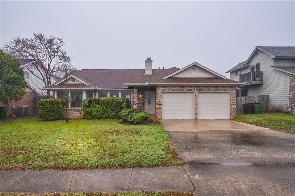 3109 Freemont ST, Round Rock, TX 78681