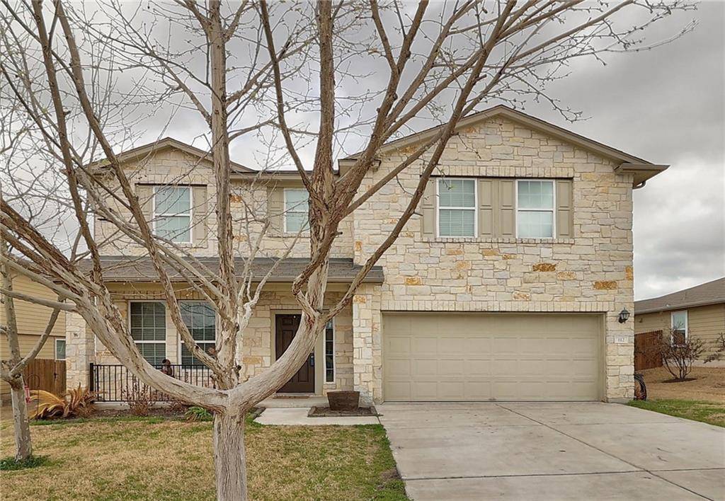 112 Sabine River DR, Hutto, TX 78634