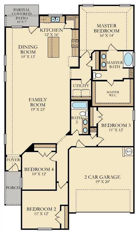 732 Carol Drive, Hutto, TX 78634