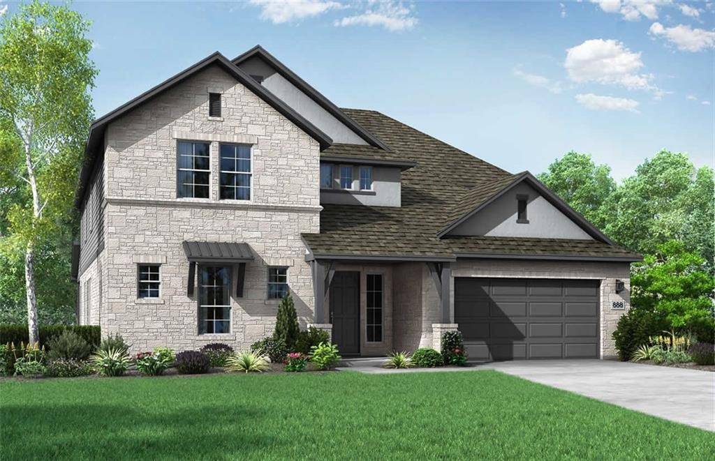 104 BLUFFVIEW CV, Georgetown, TX 78628