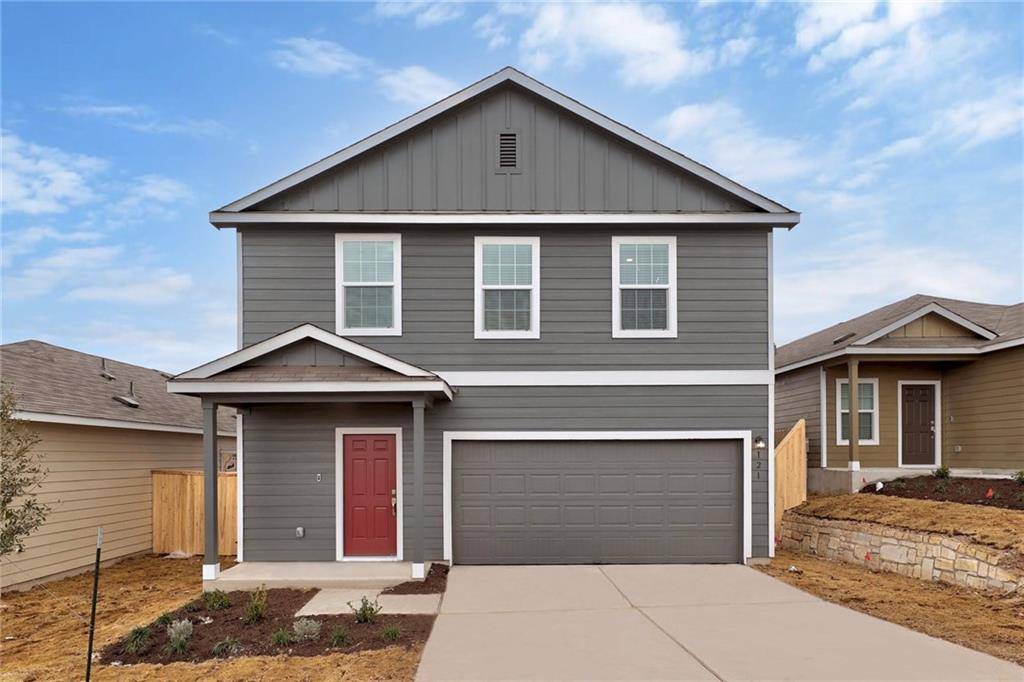 121 Rooster WAY, Jarrell, TX 76537