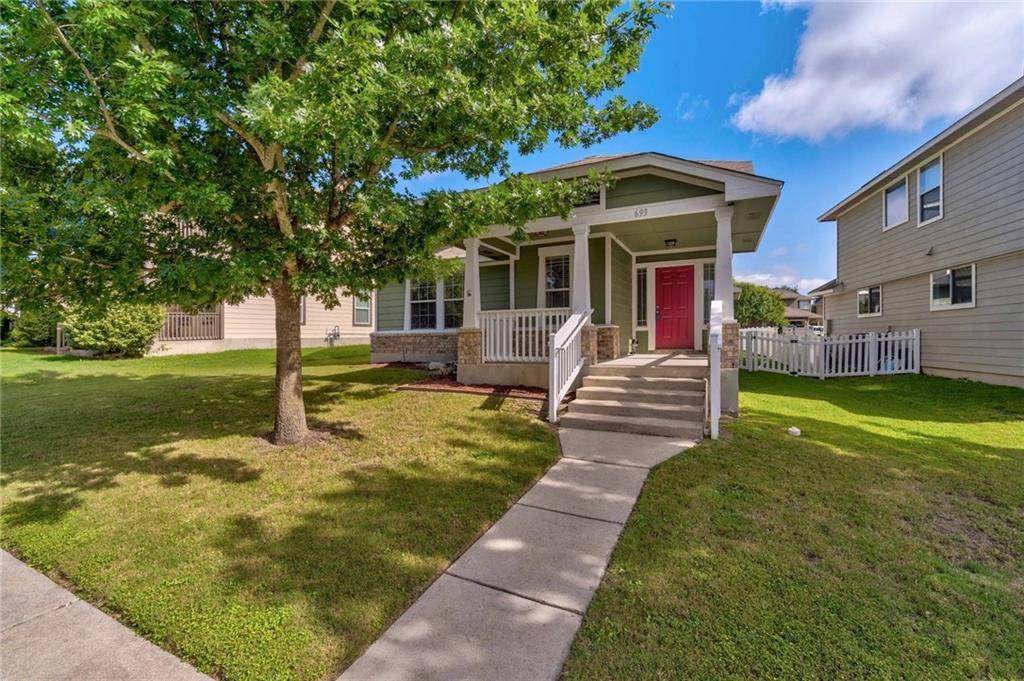 693 Sampson, Kyle, TX 78640