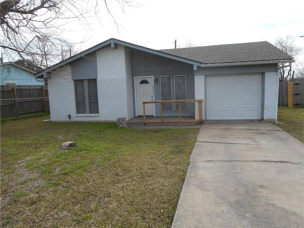 400 Thorndale RD, Taylor, TX 76574