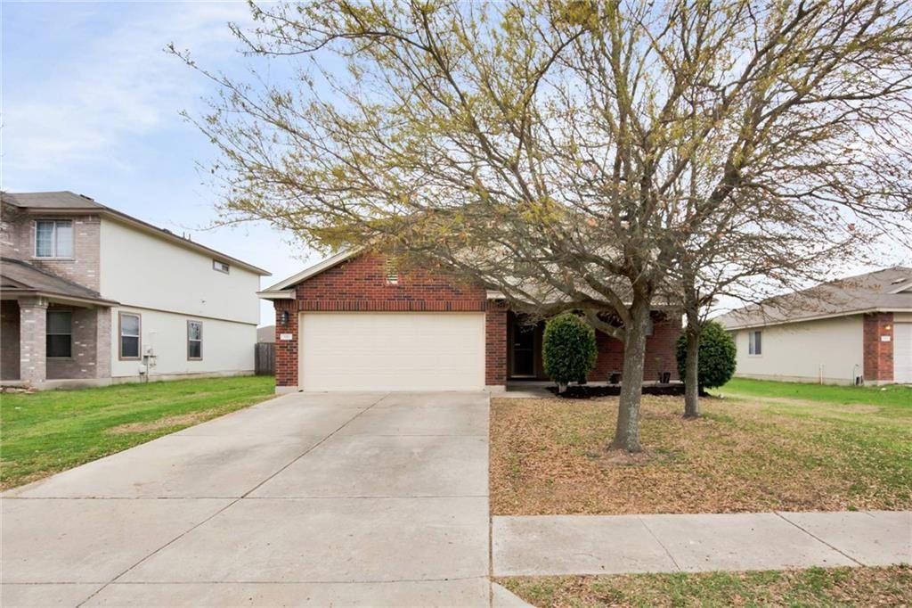 116 Baldwin ST, Hutto, TX 78634