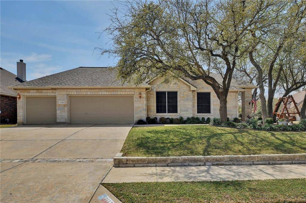 3117 Pointe PL, Round Rock, TX 78681