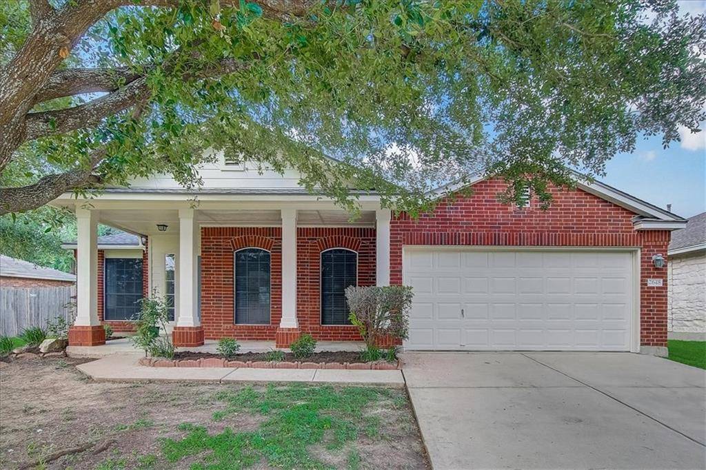2648 Bradley LN, Round Rock, TX 78664